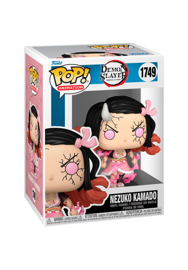 Figura Funko Pop Animation - Nezuko Kamado