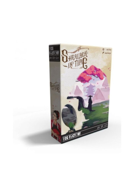 Sherlock in Time Juego básico En Español 