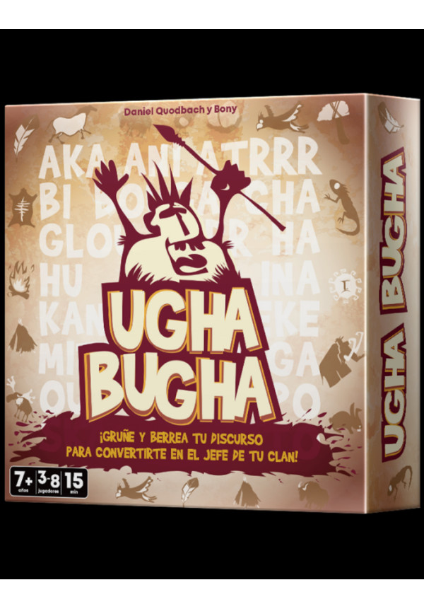 UGHA BUGHA