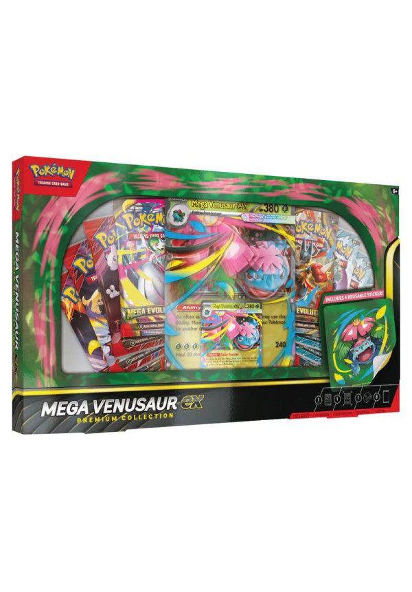  Mega Venusaur ex Premium Collection