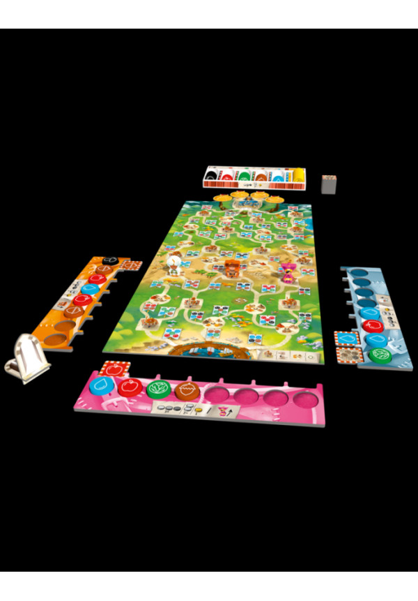 SPLENDOR KIDS CASTELLANO