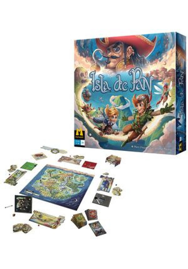 La isla de Pan