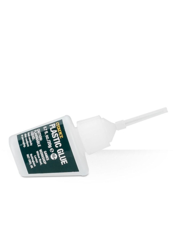 Pegamento para plástico