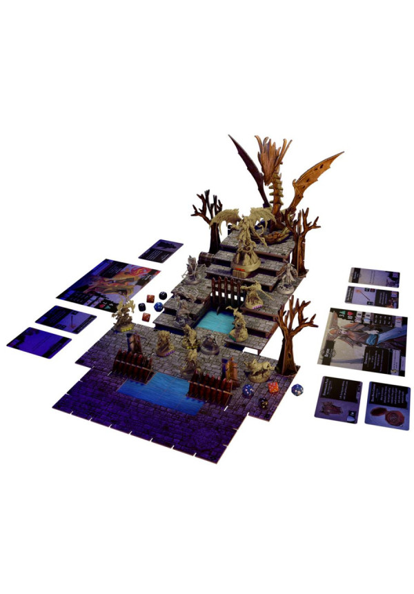 DESCENT 3: Leyendas de las tinieblas