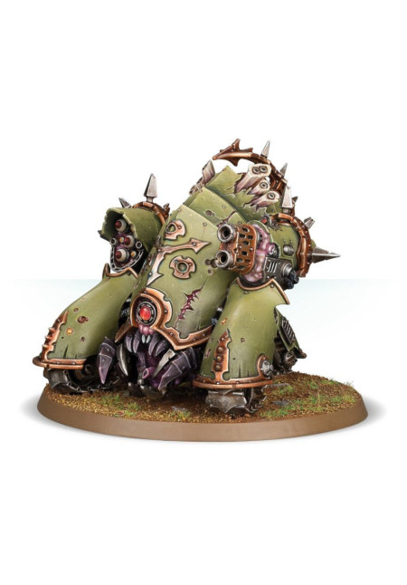 W40k Death Guard Myphitic Blight-Hauler