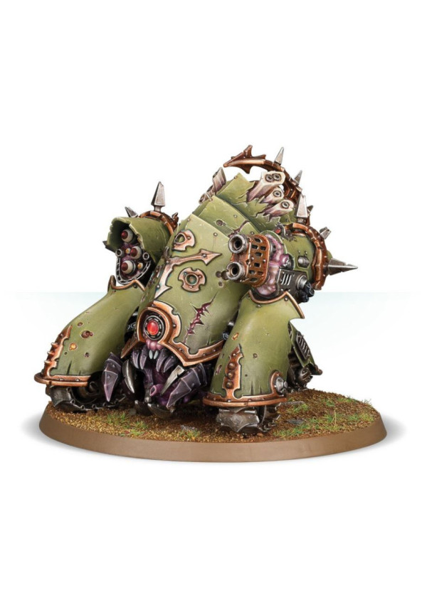W40k Death Guard Myphitic Blight-Hauler