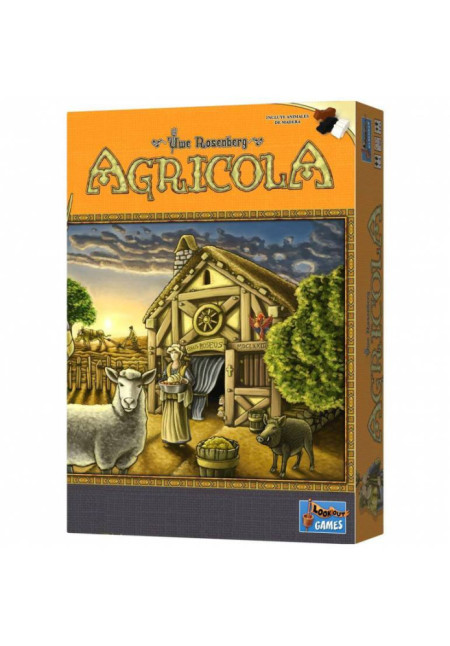 AGRICOLA