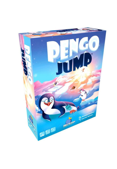 Pengo Jump