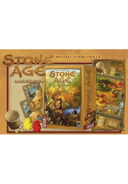 STONE AGE REEDICION