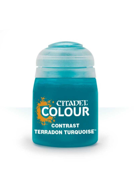 Contrast - Terradon Turquoise (18ml)
