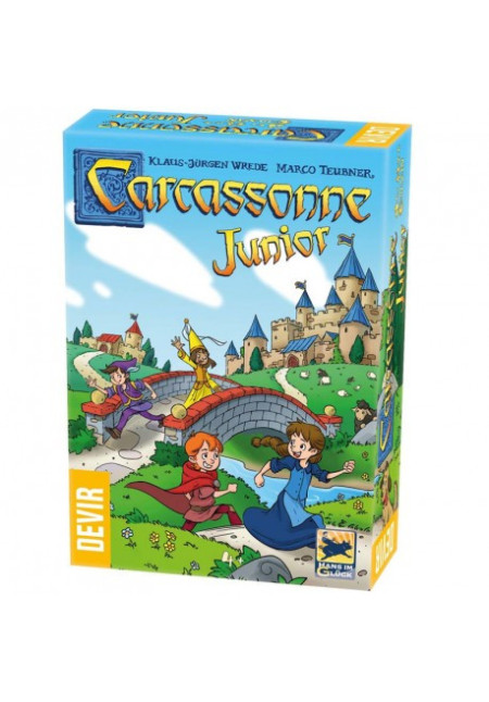 CARCASSONE JUNIOR ED 2020