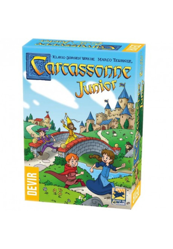CARCASSONE JUNIOR ED 2020