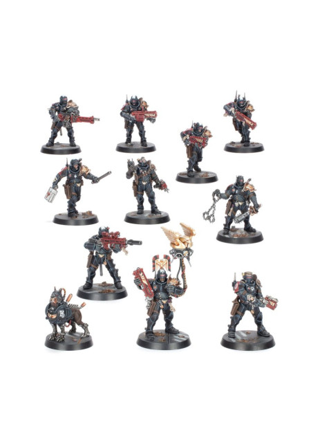 Kill Team: Escuadra de Exacción