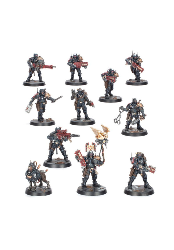 Kill Team: Escuadra de Exacción
