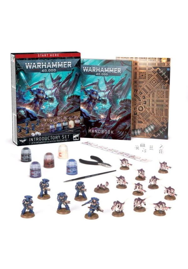 W40k Starter Set