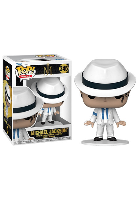 Figura Funko Pop Michael Jackson Smooth Criminal