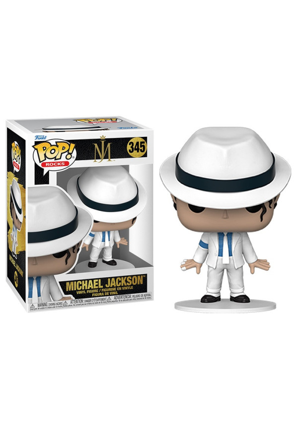 Figura Funko Pop Michael Jackson Smooth Criminal