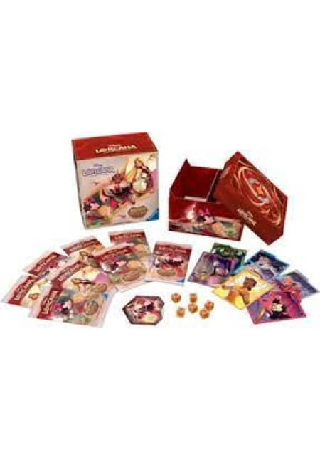 Illumineer's Trove Illumineer´s Trove Reign of Jafar Inglés - Disney