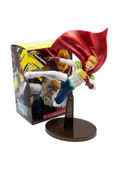 Figura MY HERO ACADEMIA THE AMAZING HEROES vol.16 LEMILLION 13 cm de Banpresto