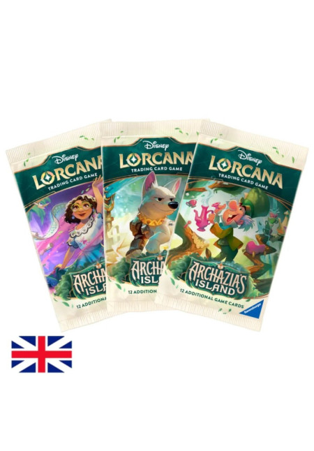 sobre Lorcana Archazias Island