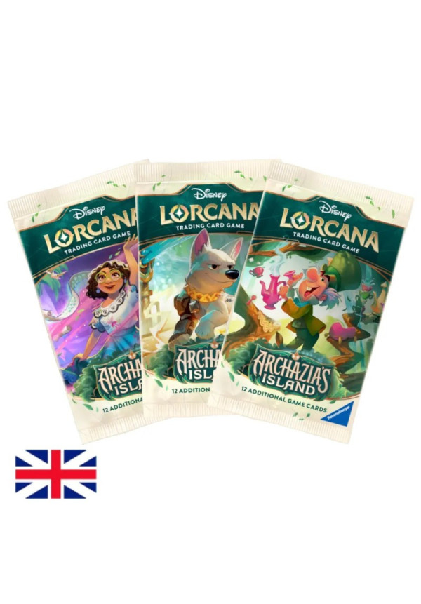 sobre Lorcana Archazias Island