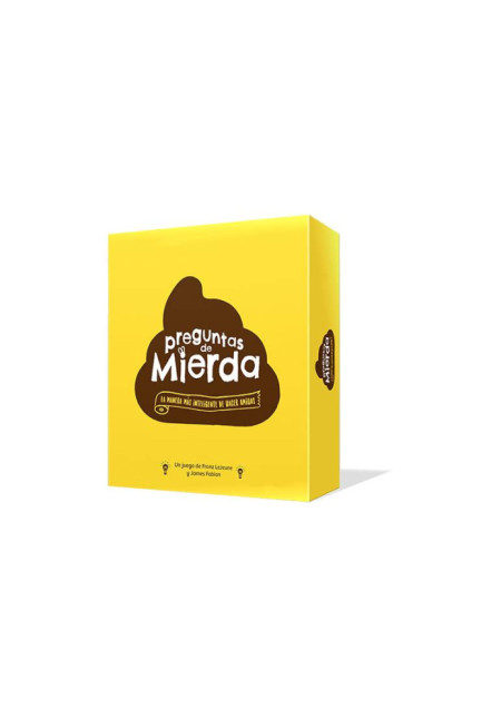 Preguntas de Mierda (Nueva Edición)