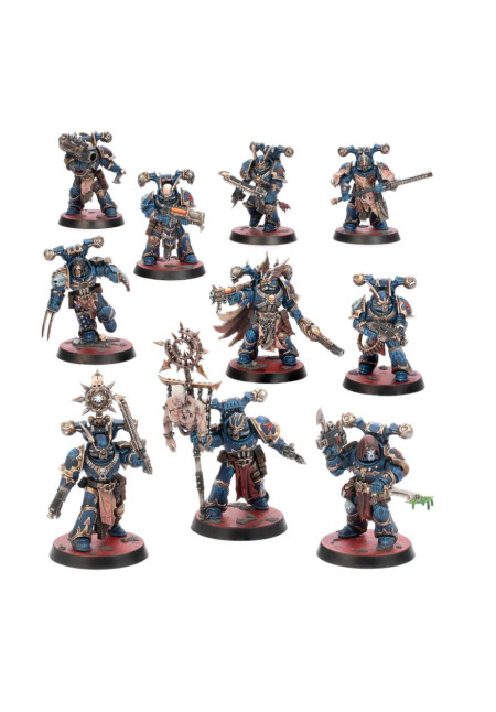 Kill Team: Garras Némesis