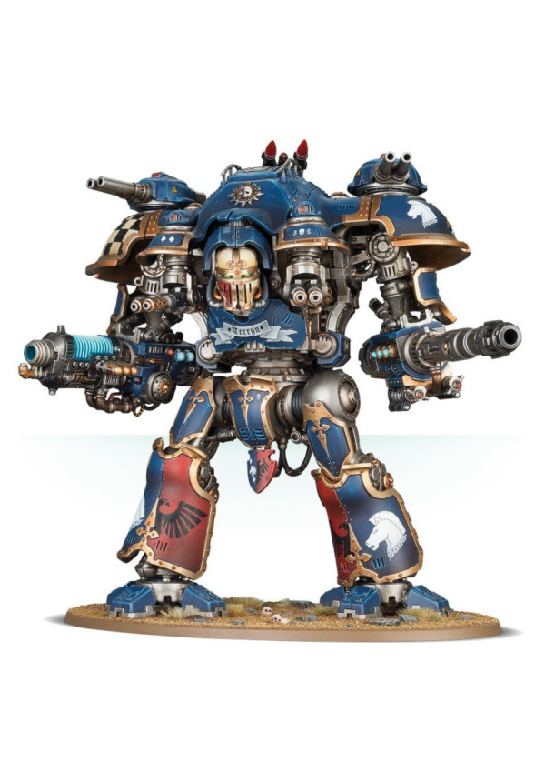 W40k Imperial Knights "Knight Questoris"