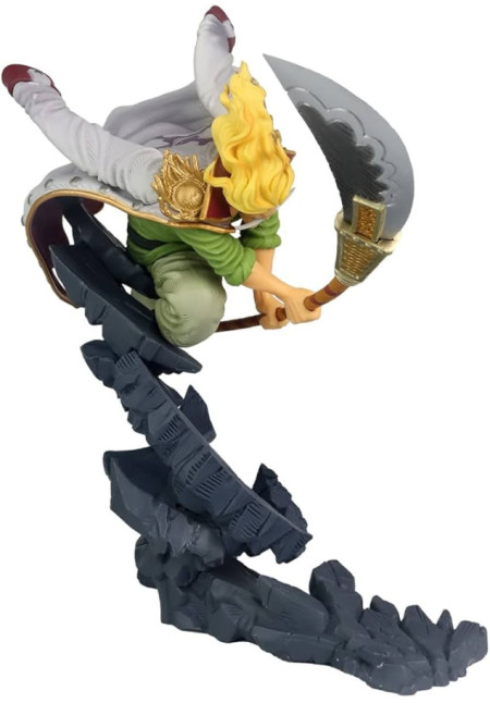 Figuras ONE PIECE MANHOOD-SPECIAL ver.-(B:EDWARD.NEWGATE) 10 cm