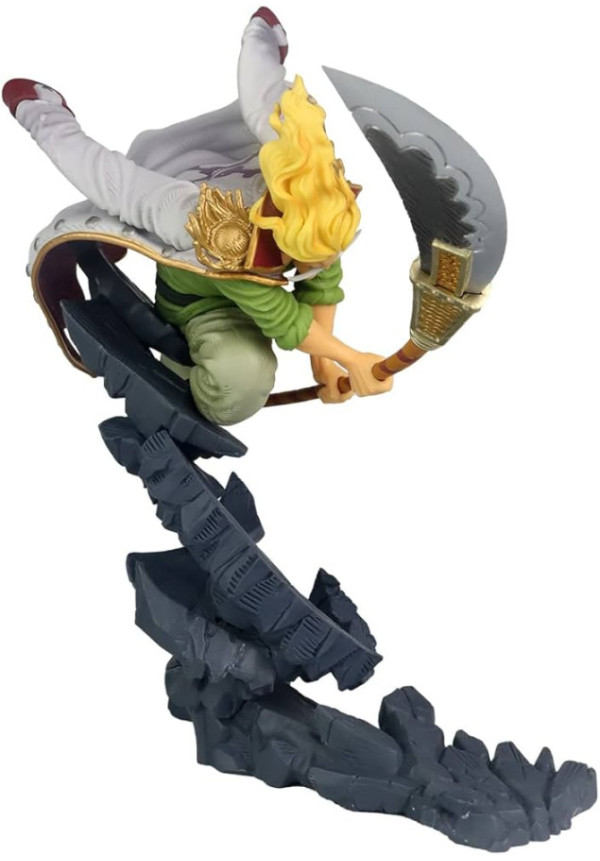 Figuras ONE PIECE MANHOOD-SPECIAL ver.-(B:EDWARD.NEWGATE) 10 cm