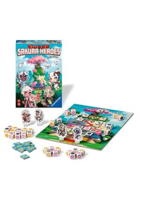 Sakura Heroes