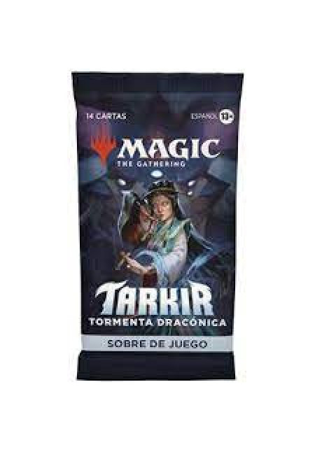 Sobre Tarkir Tormenta Draconica