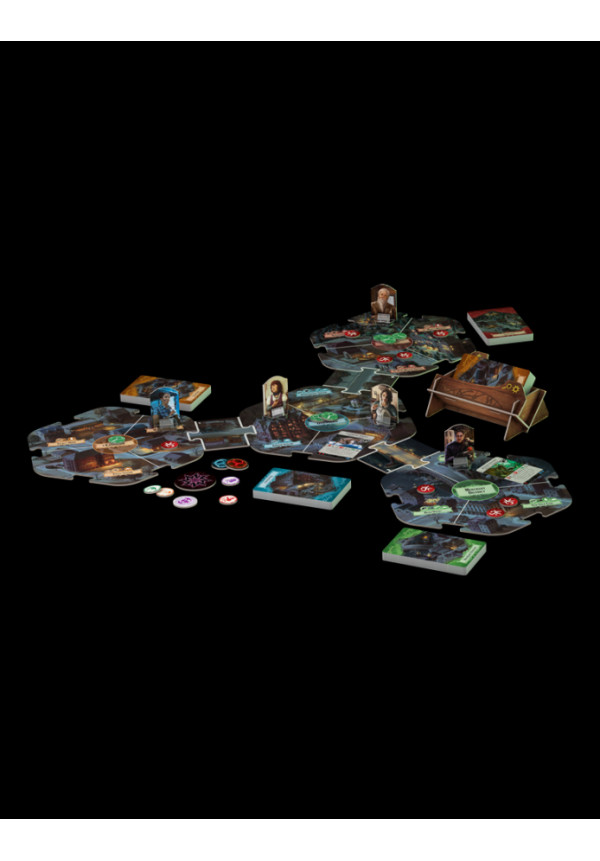 ARKHAM HORRO 3ª EDICION 