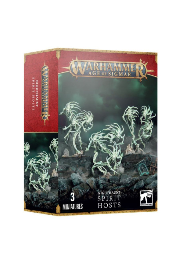 Warhammer AoS: Nighthaunts Spirit Hosts