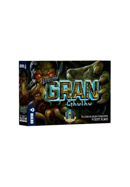 PEQUENO GRAN CTHULHU