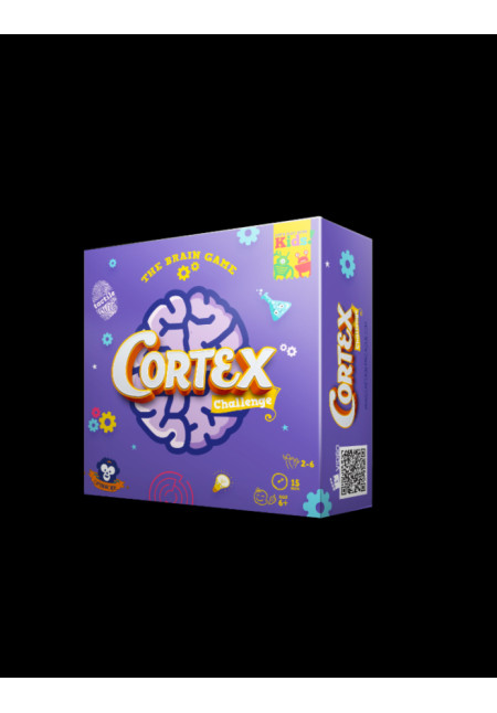 CORTEX CHALLENGE KIDS
