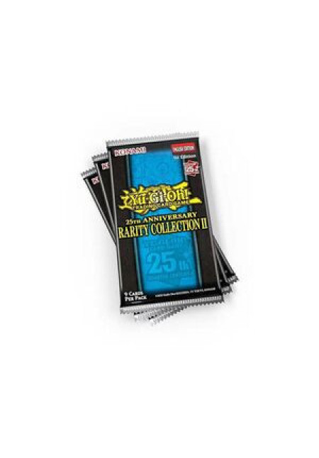 Yu Gi Oh 25th Anniversary Rarity Colection II