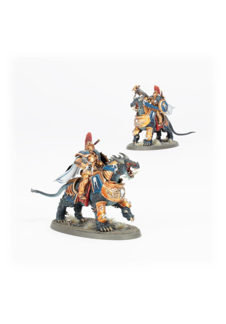 Stormcast Eternals: Dracothian Guard