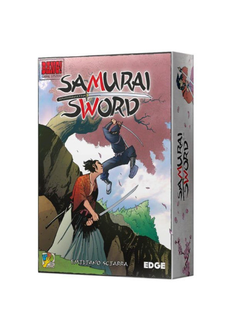 samurai sword