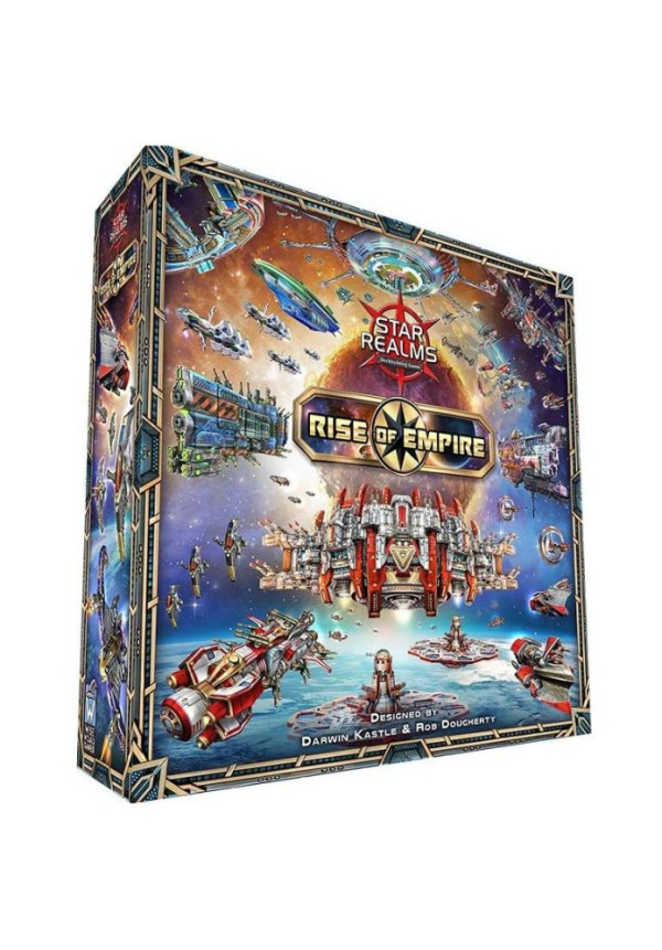 STAR REALMS RISE OF EMPIRE