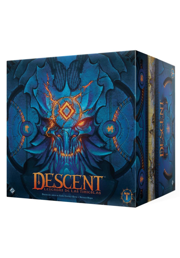 DESCENT 3: Leyendas de las tinieblas