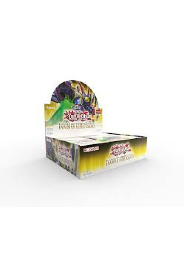 Booster Box Display (24 sobres) Doom Of Dimensions Inglés - Yu-Gi-Oh!