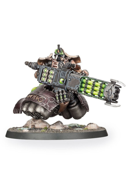 W40k Necrons: Lokhust Heavy Destroyer