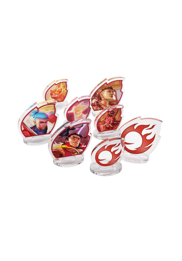 Altered: Premium Hero Standees – Bravos