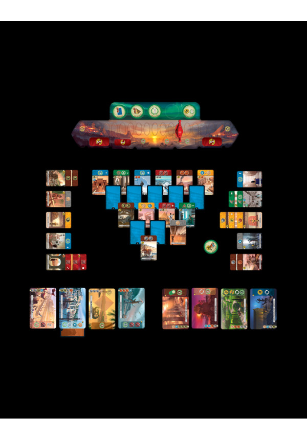 7 WONDERS DUEL