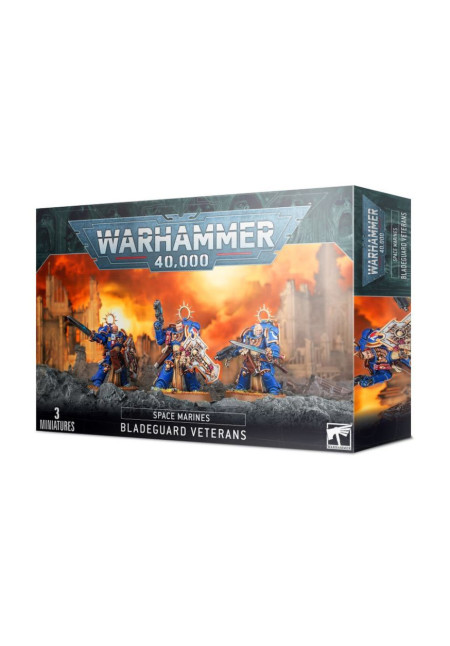 W40k: Space Marines 