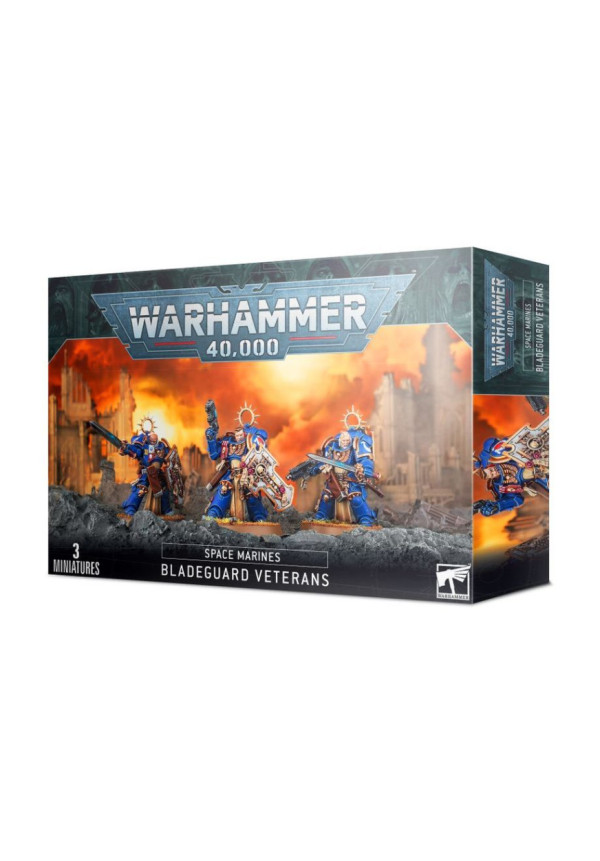 W40k: Space Marines 