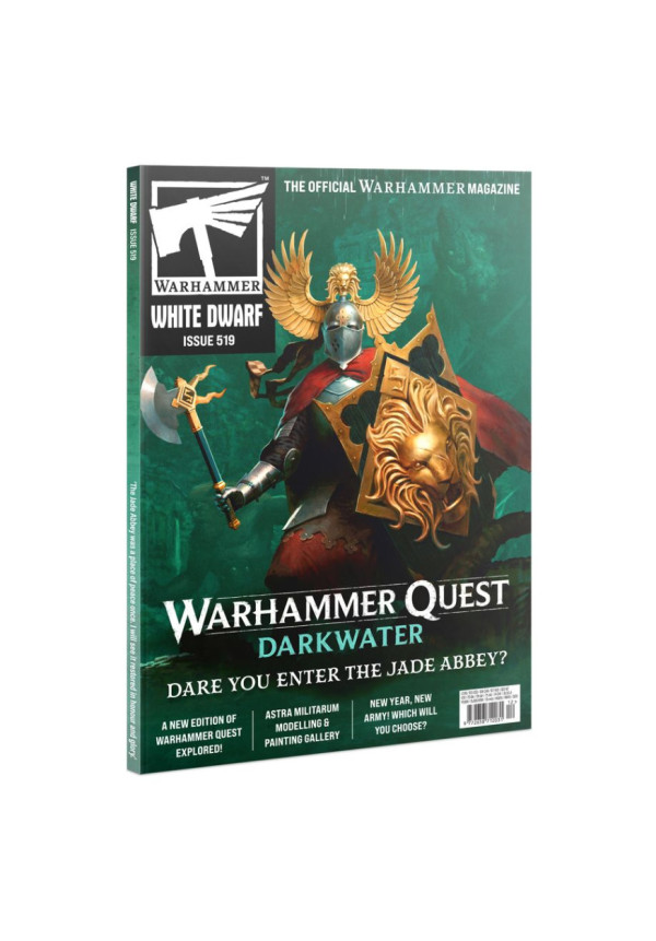 Revista White Dwarf