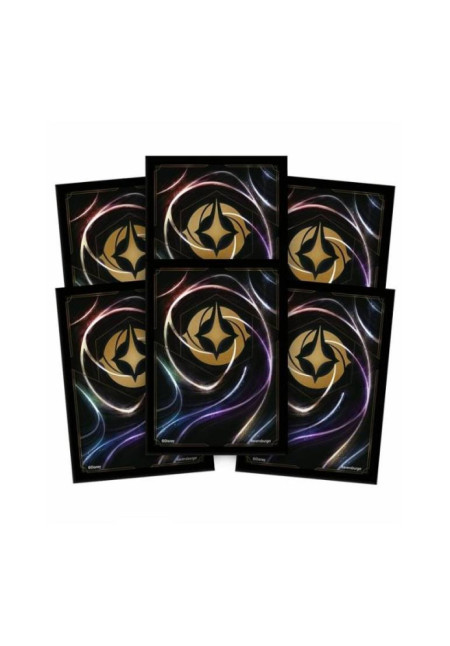 Fundas Estándar Logo Shimmering Skies - Disney Lorcana TCG