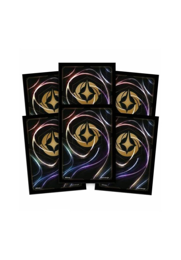 Fundas Estándar Logo Shimmering Skies - Disney Lorcana TCG